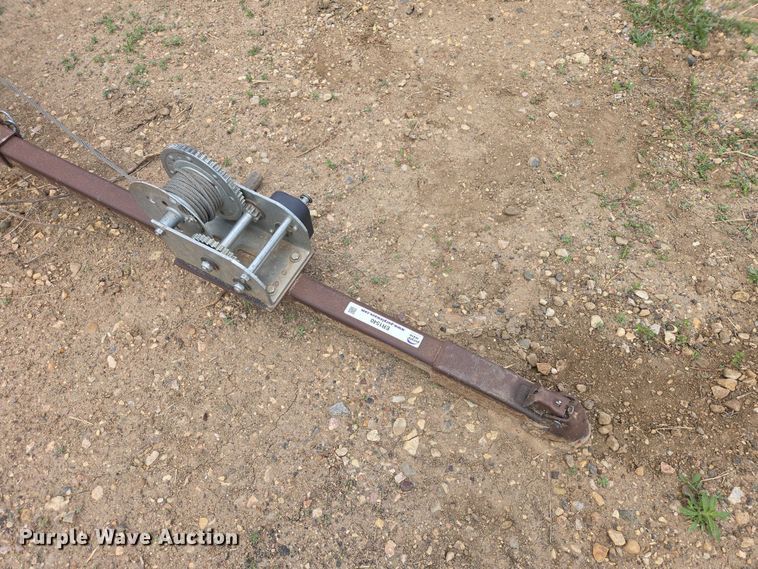 image for item ER1540 Bale spear