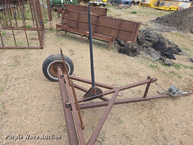 image for item ER1540 Bale spear