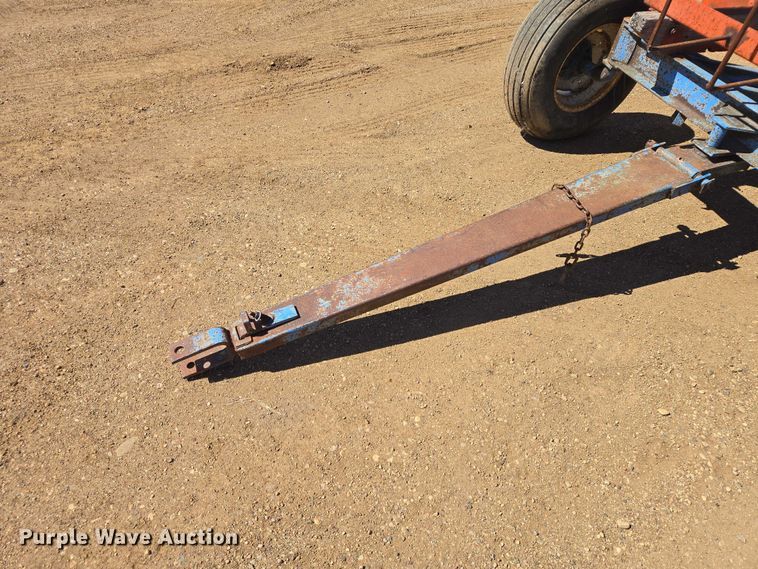 image for item ER1555 Gravity wagon