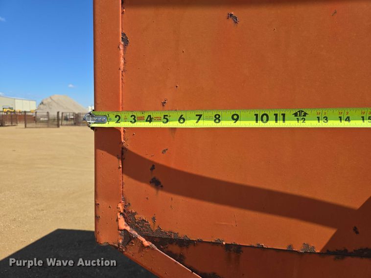 image for item ER1555 Gravity wagon