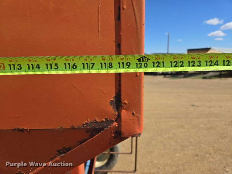 image for item ER1555 Gravity wagon