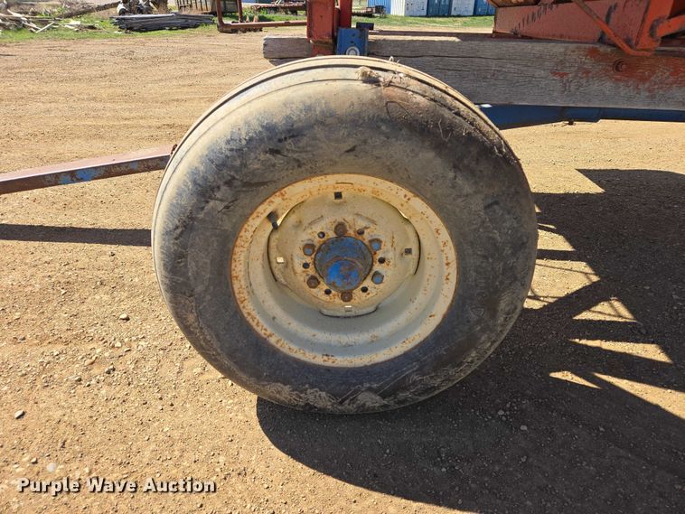 image for item ER1555 Gravity wagon