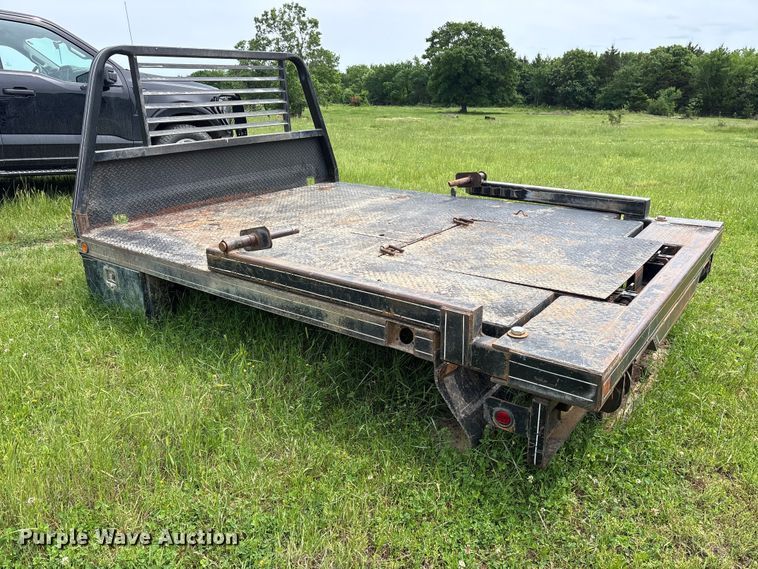 image for item ES8984 Butler hydraulic bale bed