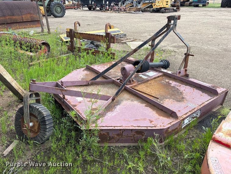 image for item ET2034 Tractor Supply rotary mower