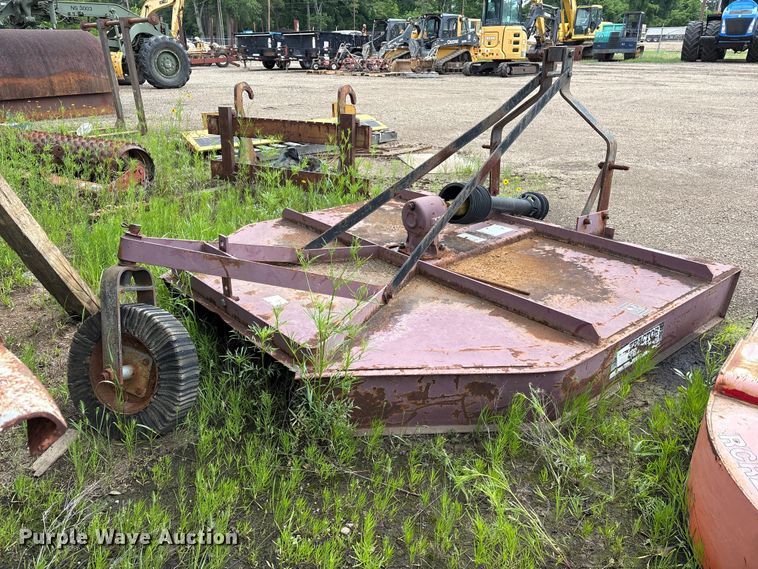 image for item ET2034 Tractor Supply rotary mower