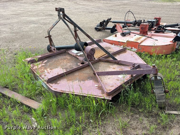 image for item ET2034 Tractor Supply rotary mower