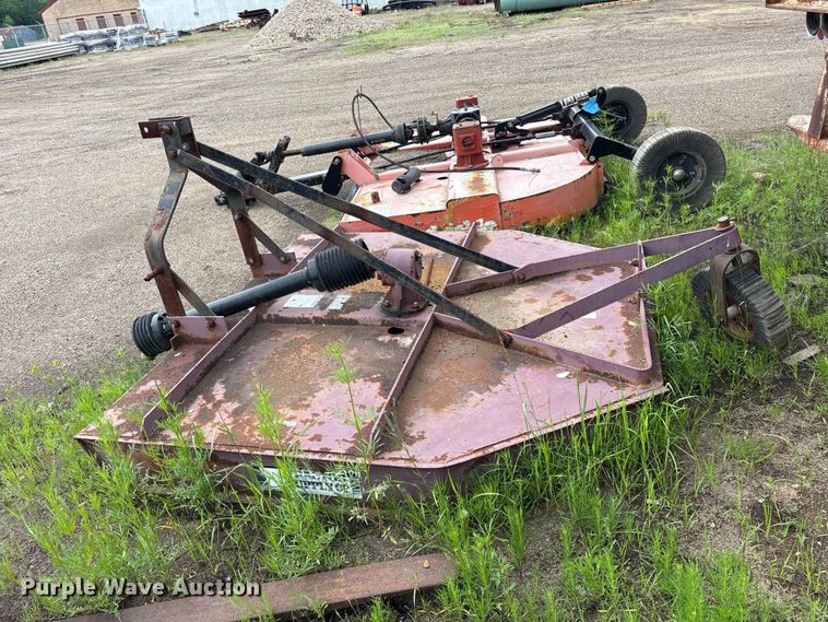 image for item ET2034 Tractor Supply rotary mower