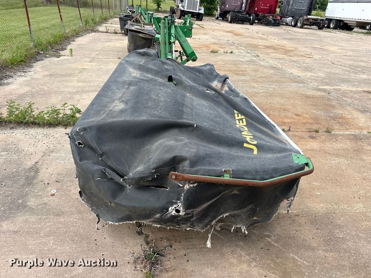 image for item ET2049 John Deere 310 disc mower