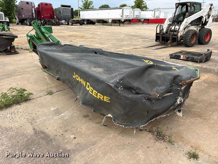 image for item ET2049 John Deere 310 disc mower