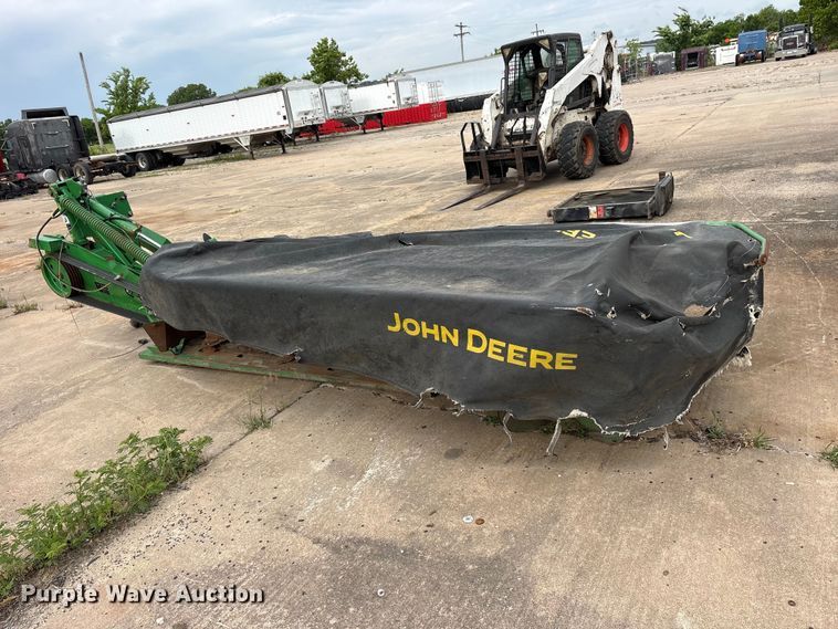 image for item ET2049 John Deere 310 disc mower