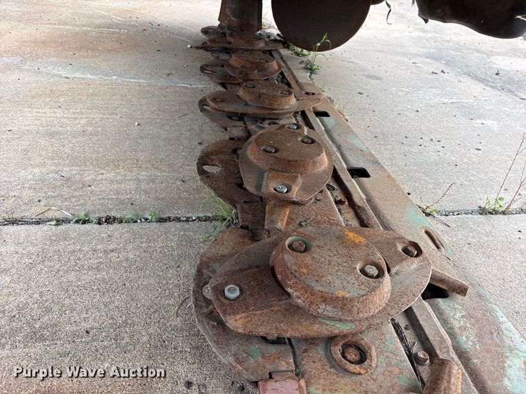 image for item ET2049 John Deere 310 disc mower