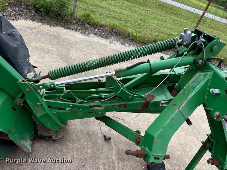 image for item ET2049 John Deere 310 disc mower