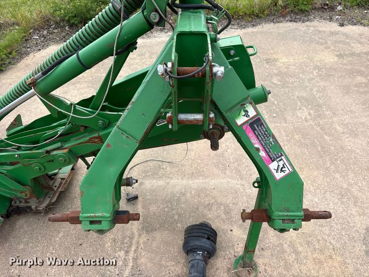 image for item ET2049 John Deere 310 disc mower