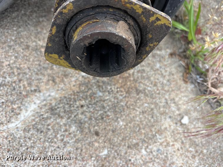 image for item ET2049 John Deere 310 disc mower