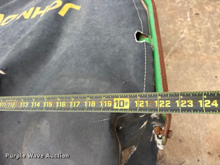 image for item ET2049 John Deere 310 disc mower