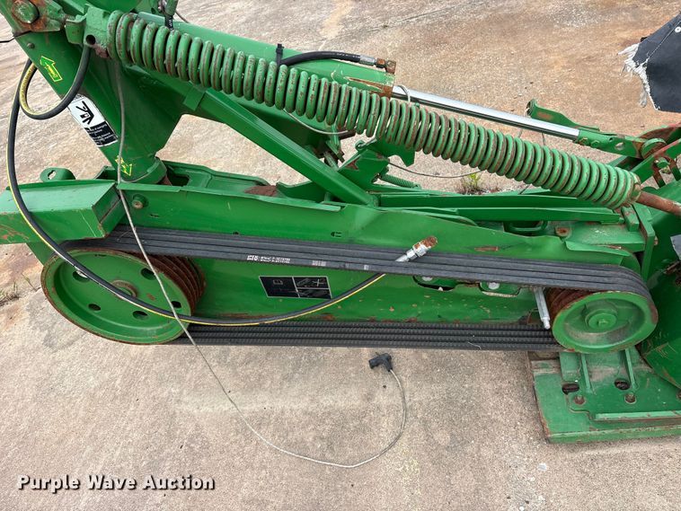 image for item ET2049 John Deere 310 disc mower
