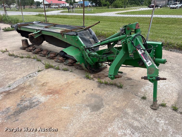 image for item ET2050 John Deere 310 disc mower