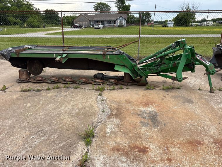 image for item ET2050 John Deere 310 disc mower