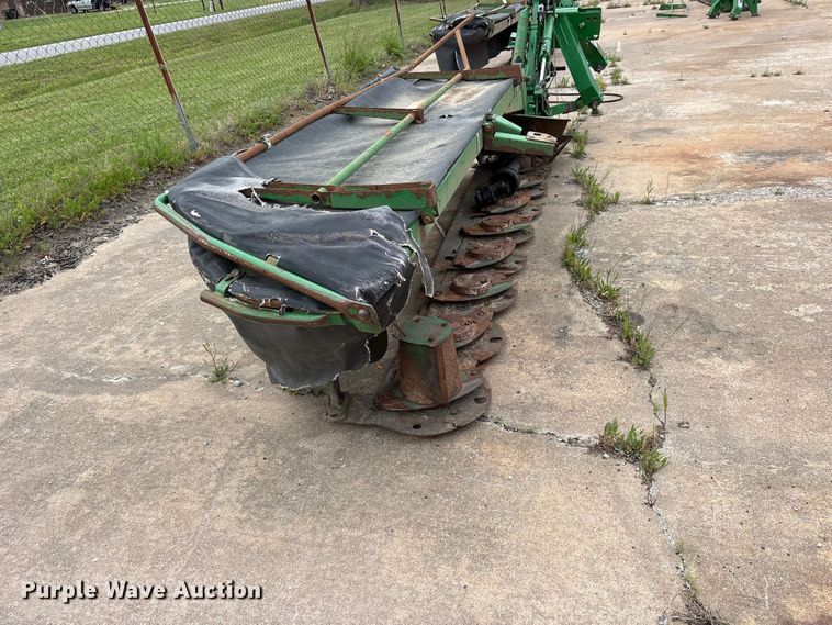 image for item ET2050 John Deere 310 disc mower