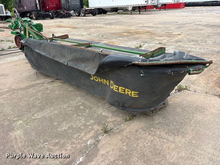image for item ET2050 John Deere 310 disc mower