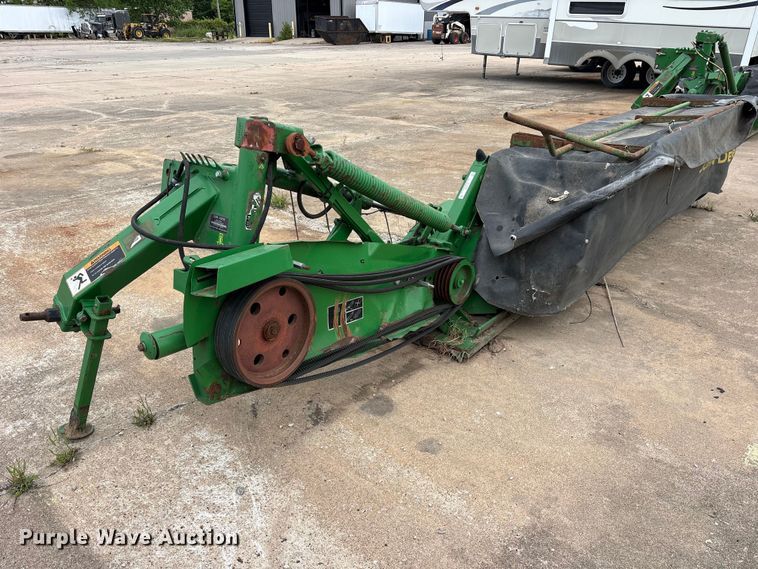 image for item ET2050 John Deere 310 disc mower