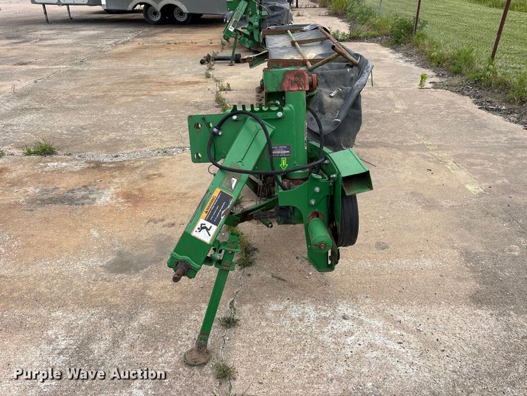 image for item ET2050 John Deere 310 disc mower