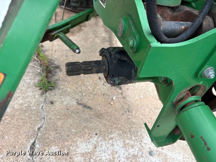 image for item ET2050 John Deere 310 disc mower