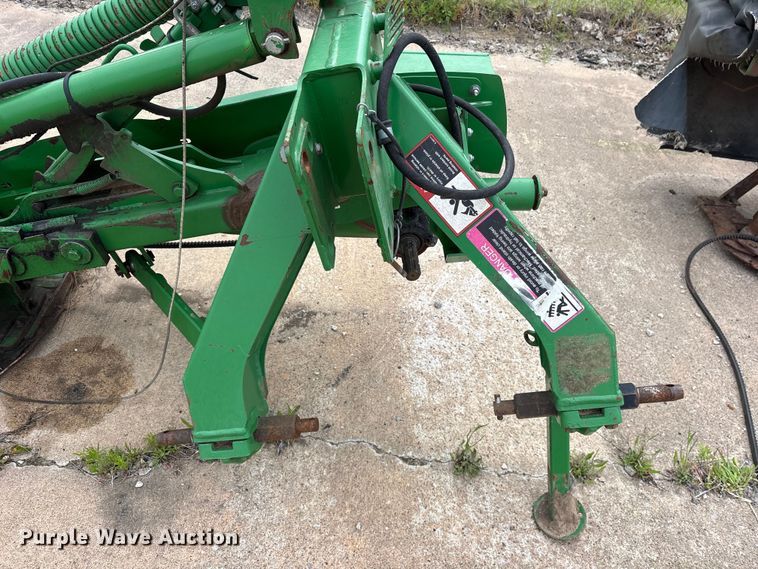 image for item ET2050 John Deere 310 disc mower