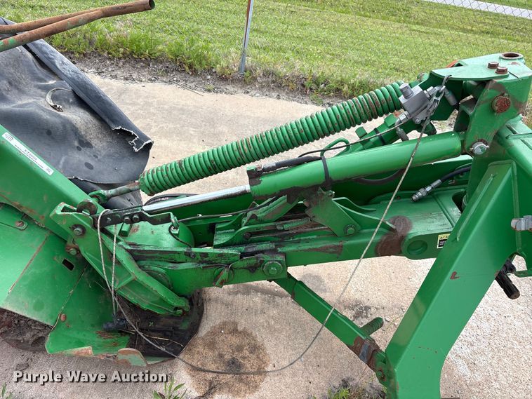 image for item ET2050 John Deere 310 disc mower
