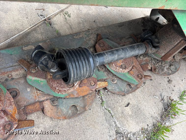 image for item ET2050 John Deere 310 disc mower