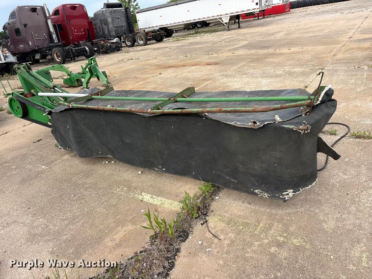 image for item ET2051 John Deere 285 disc mower