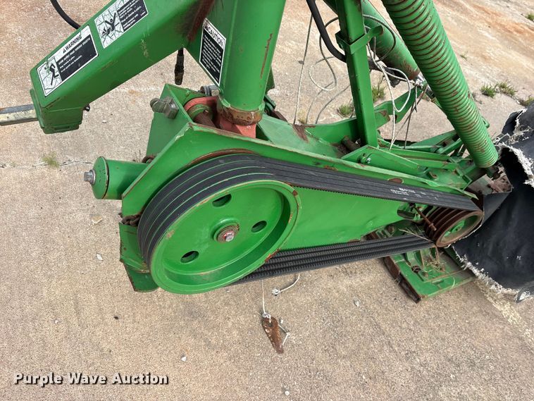 image for item ET2051 John Deere 285 disc mower
