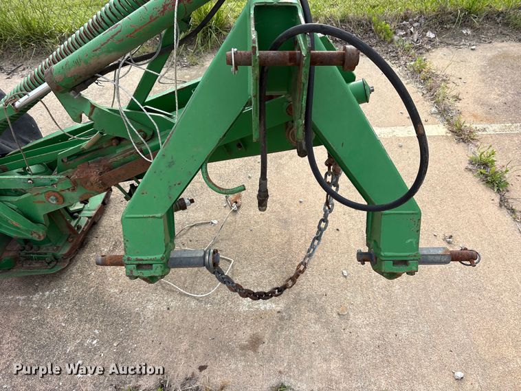 image for item ET2051 John Deere 285 disc mower