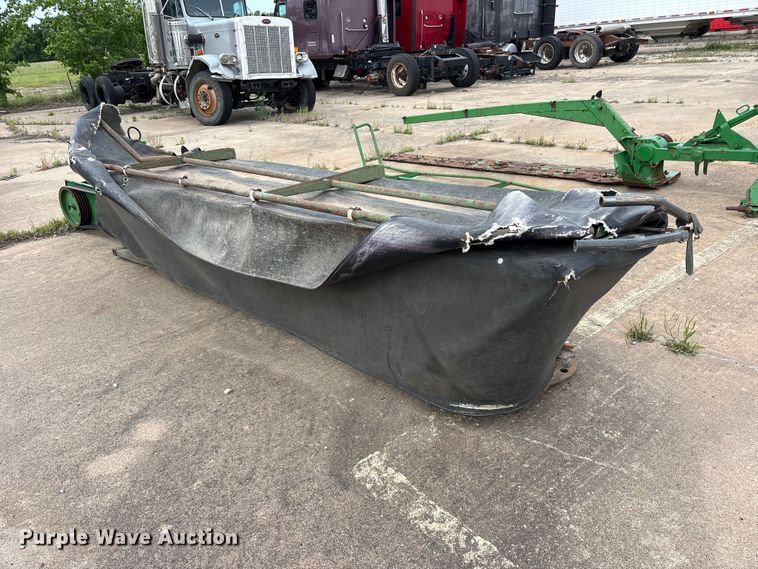 image for item ET2052 John Deere 285 disc mower