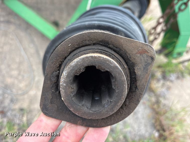image for item ET2052 John Deere 285 disc mower