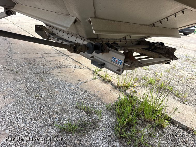 image for item ET2056 2016 Wilson DWH-500 grain trailer