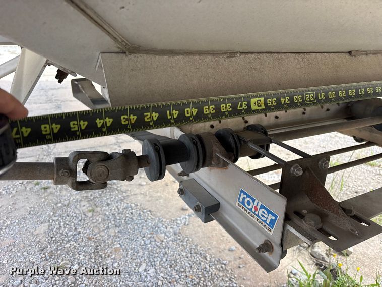 image for item ET2056 2016 Wilson DWH-500 grain trailer