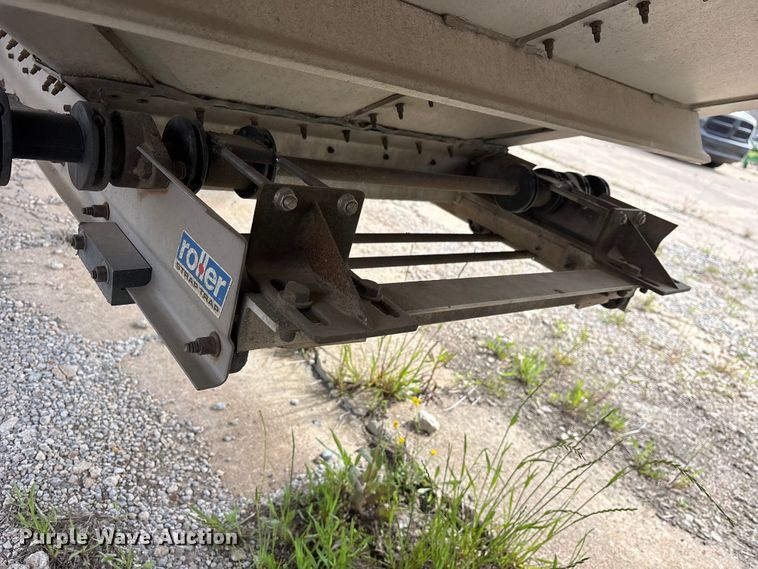 image for item ET2056 2016 Wilson DWH-500 grain trailer