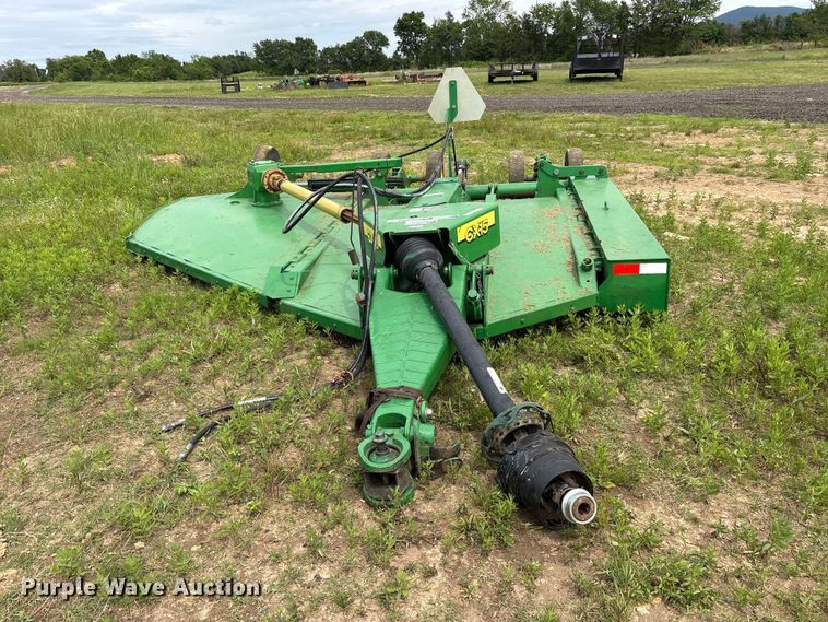 image for item ET2059 John Deere CX15 rotary mower