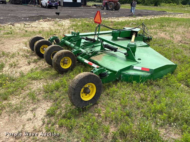 image for item ET2059 John Deere CX15 rotary mower
