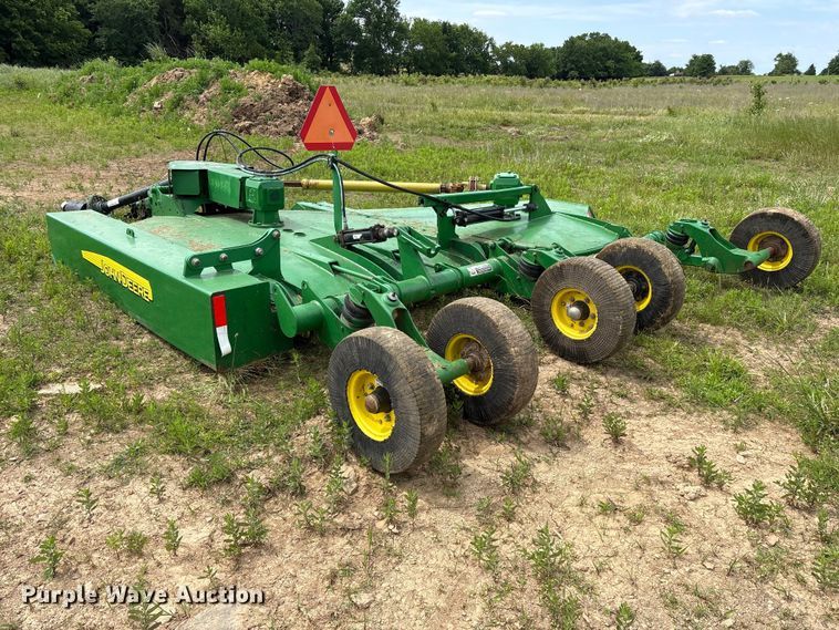 image for item ET2059 John Deere CX15 rotary mower