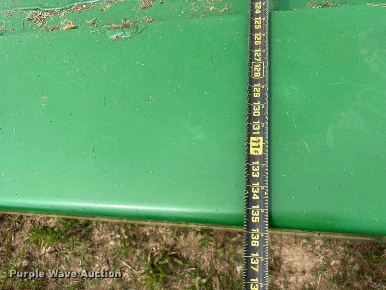 image for item ET2059 John Deere CX15 rotary mower