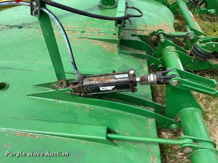 image for item ET2059 John Deere CX15 rotary mower