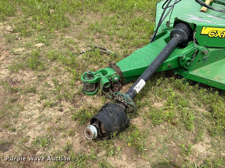 image for item ET2059 John Deere CX15 rotary mower