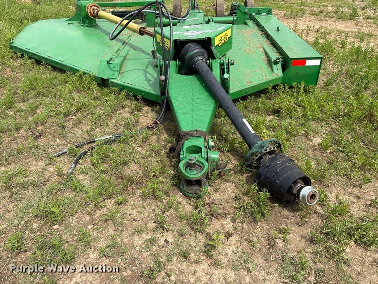 image for item ET2059 John Deere CX15 rotary mower
