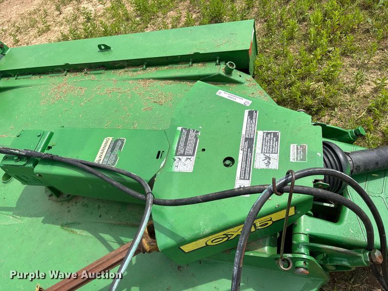 image for item ET2059 John Deere CX15 rotary mower
