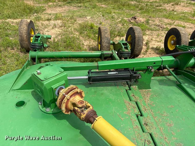 image for item ET2059 John Deere CX15 rotary mower