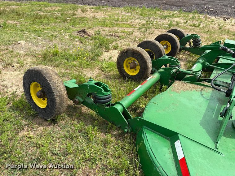 image for item ET2059 John Deere CX15 rotary mower