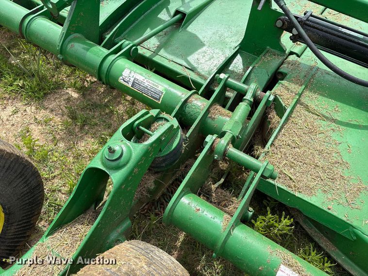 image for item ET2059 John Deere CX15 rotary mower