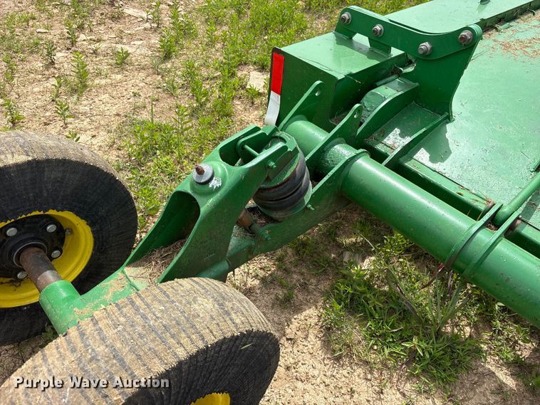 image for item ET2059 John Deere CX15 rotary mower